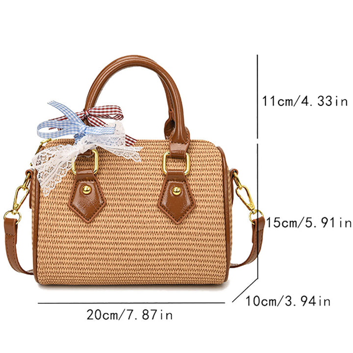 Large Capacity Woven Bag