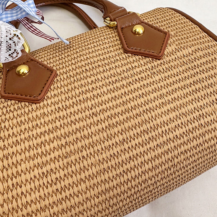 Large Capacity Woven Bag
