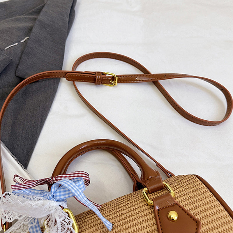 Large Capacity Woven Bag