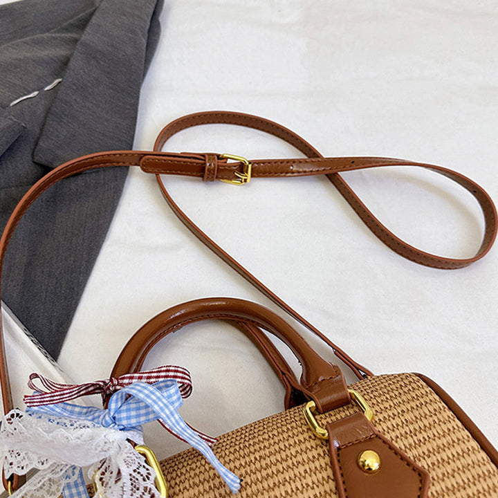 Large Capacity Woven Bag