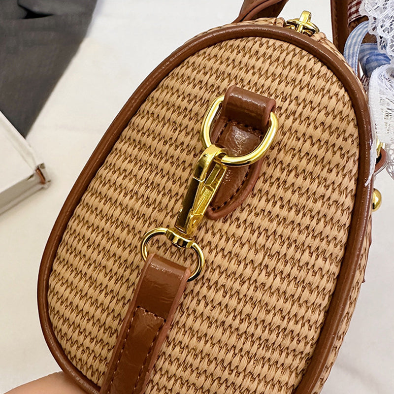 Large Capacity Woven Bag
