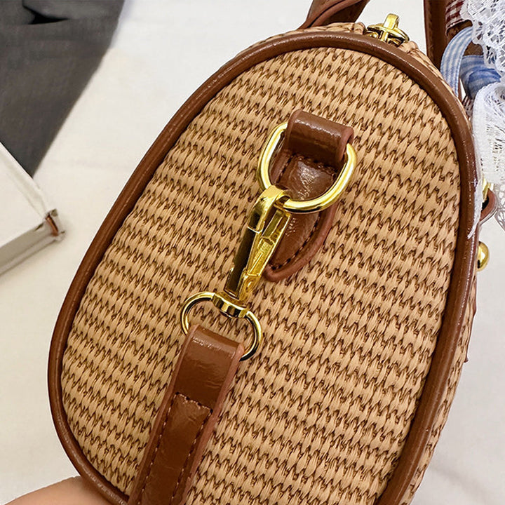 Large Capacity Woven Bag
