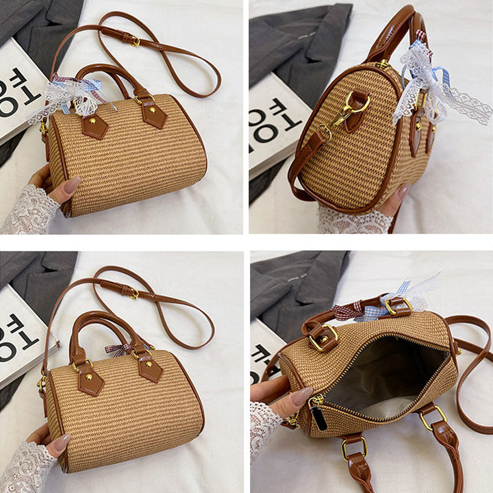 Large Capacity Woven Bag
