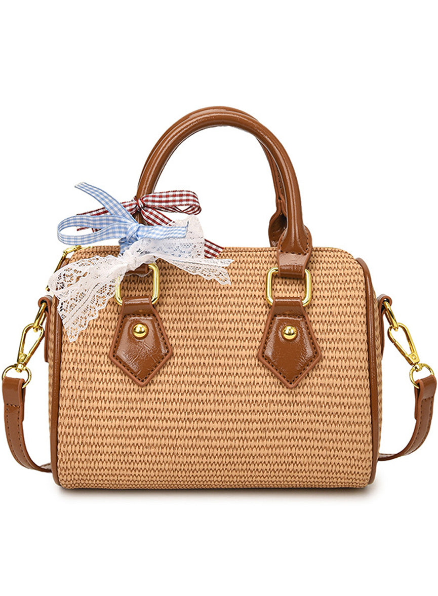 Large Capacity Woven Bag