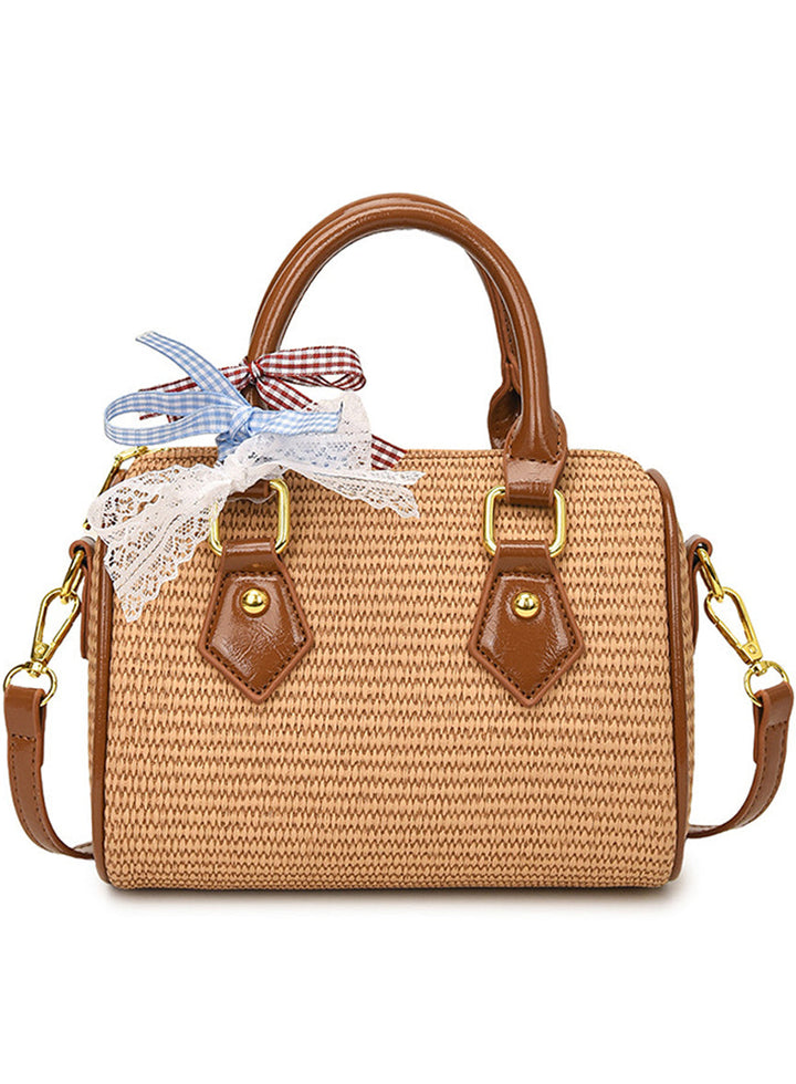 Large Capacity Woven Bag