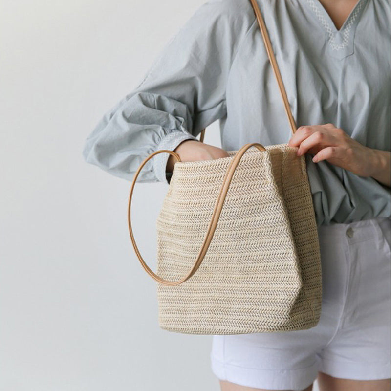 Summer Woven Bag