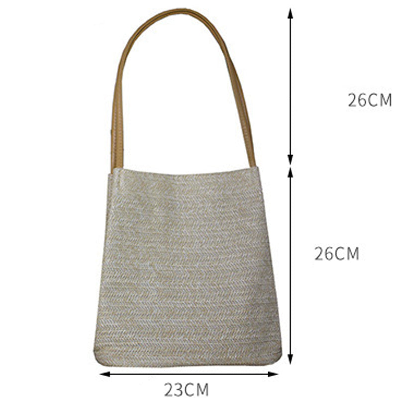Summer Woven Bag