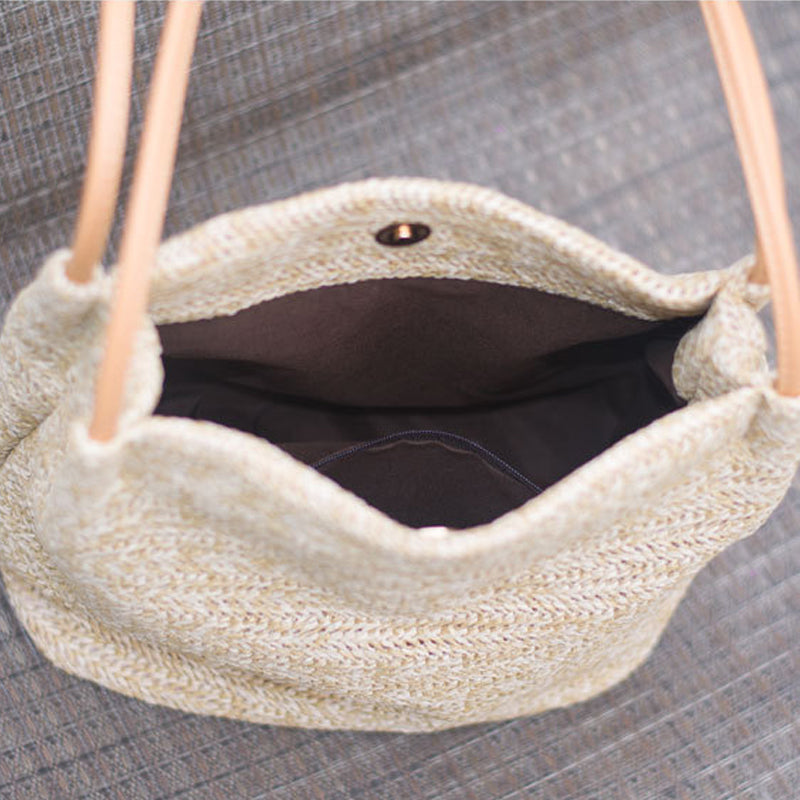 Summer Woven Bag
