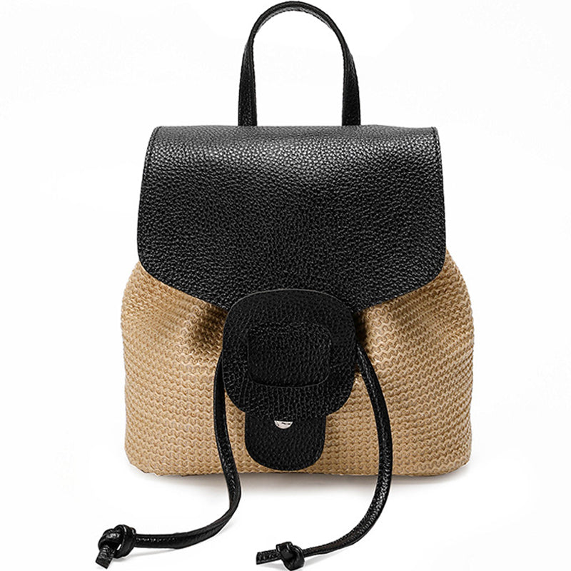 Travel Woven Bag