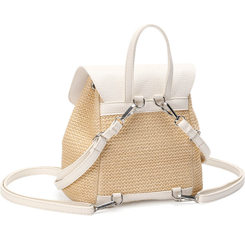 Travel Woven Bag