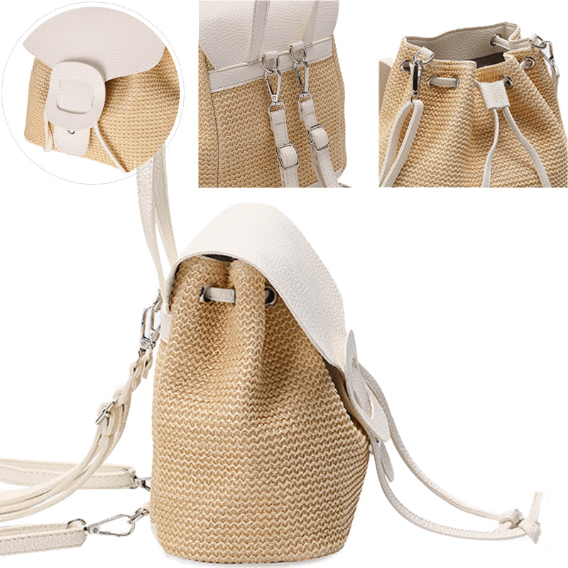 Travel Woven Bag