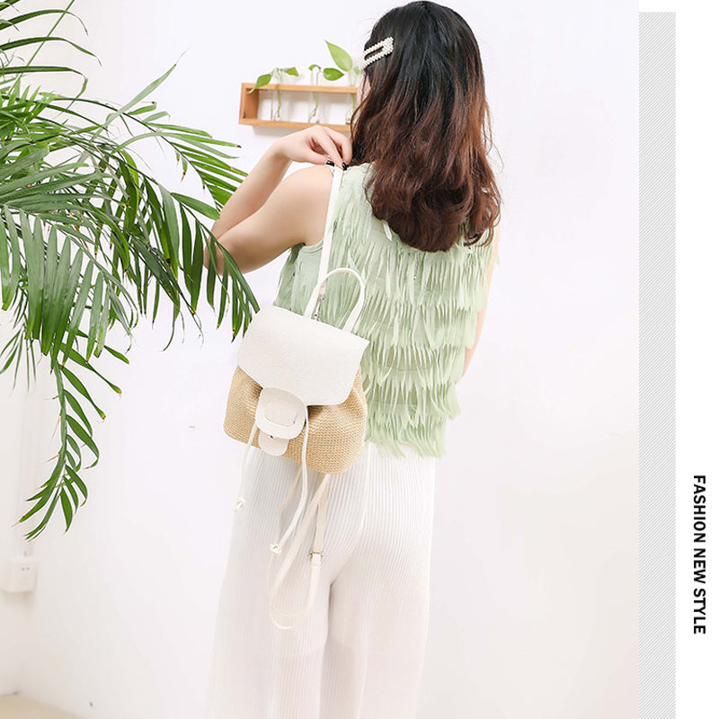 Travel Woven Bag