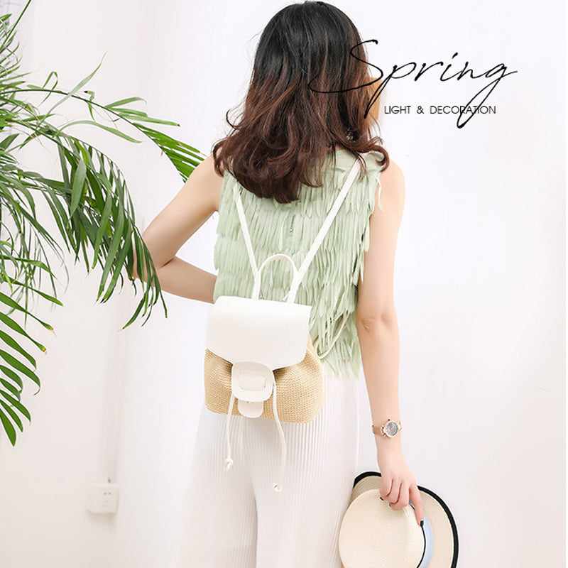Travel Woven Bag