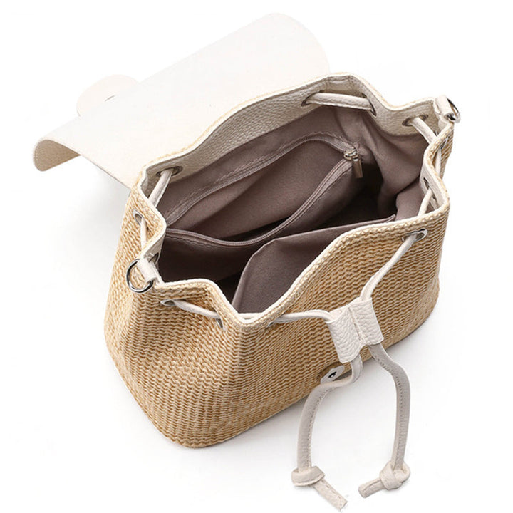 Travel Woven Bag