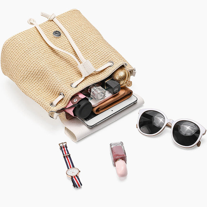 Travel Woven Bag