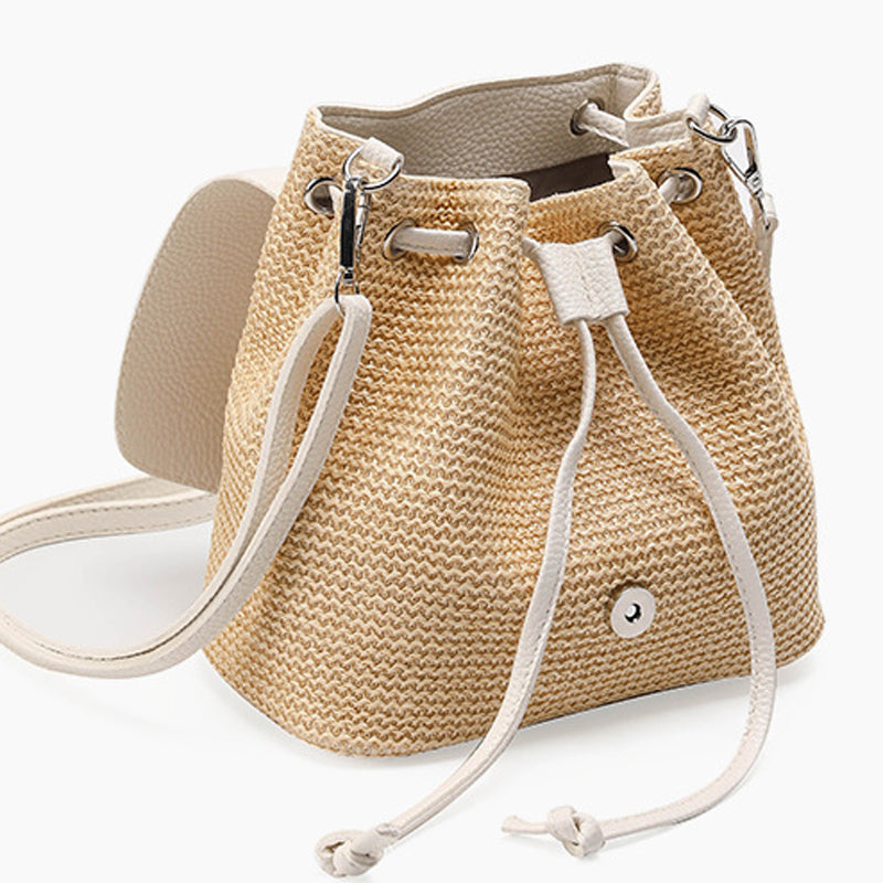 Travel Woven Bag