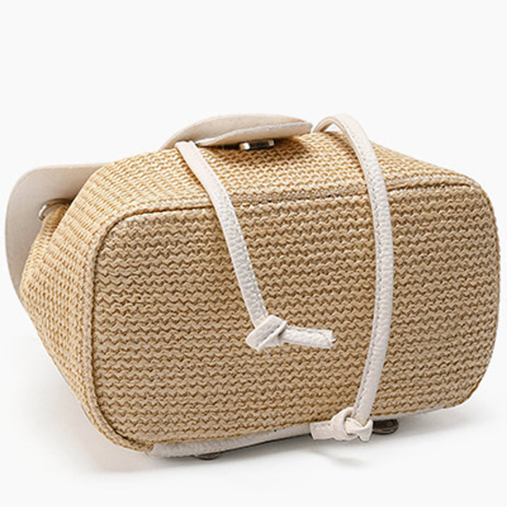 Travel Woven Bag
