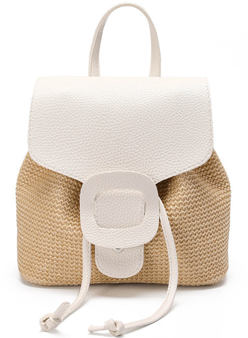 Travel Woven Bag