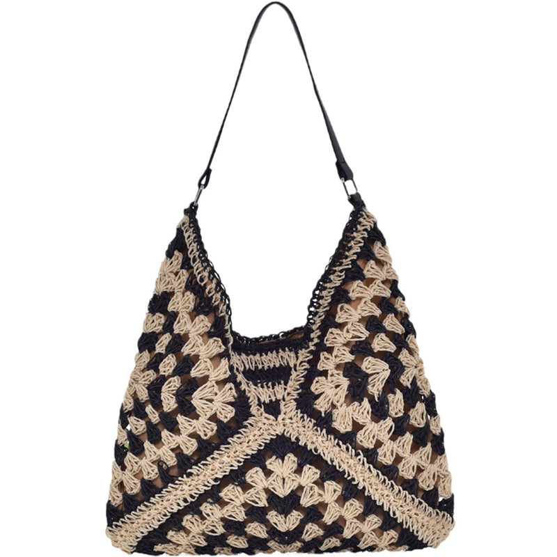 Hollow Woven Bag