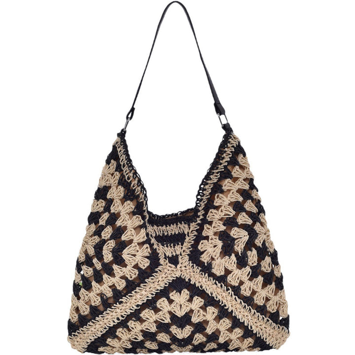 Hollow Woven Bag