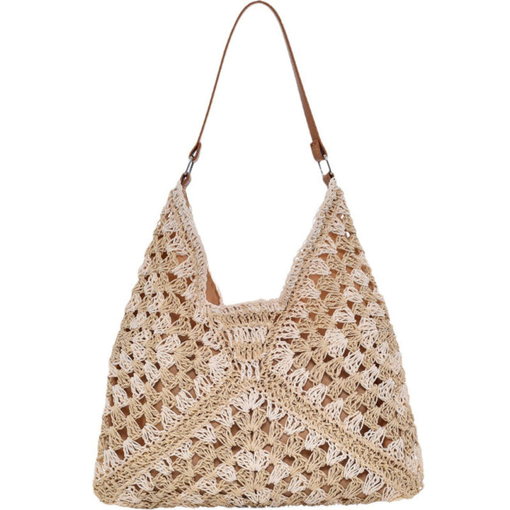 Hollow Woven Bag