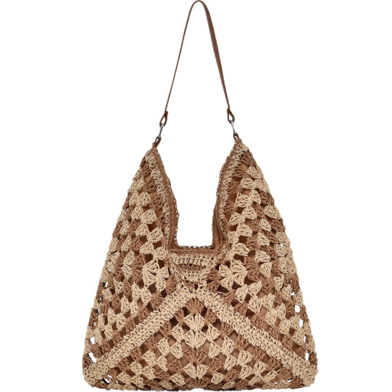 Hollow Woven Bag