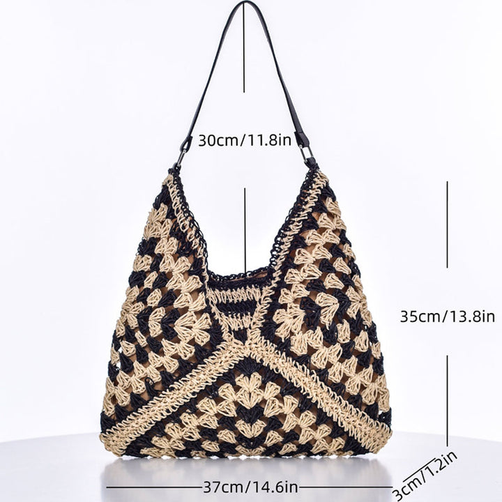 Hollow Woven Bag