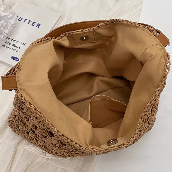 Hollow Woven Bag