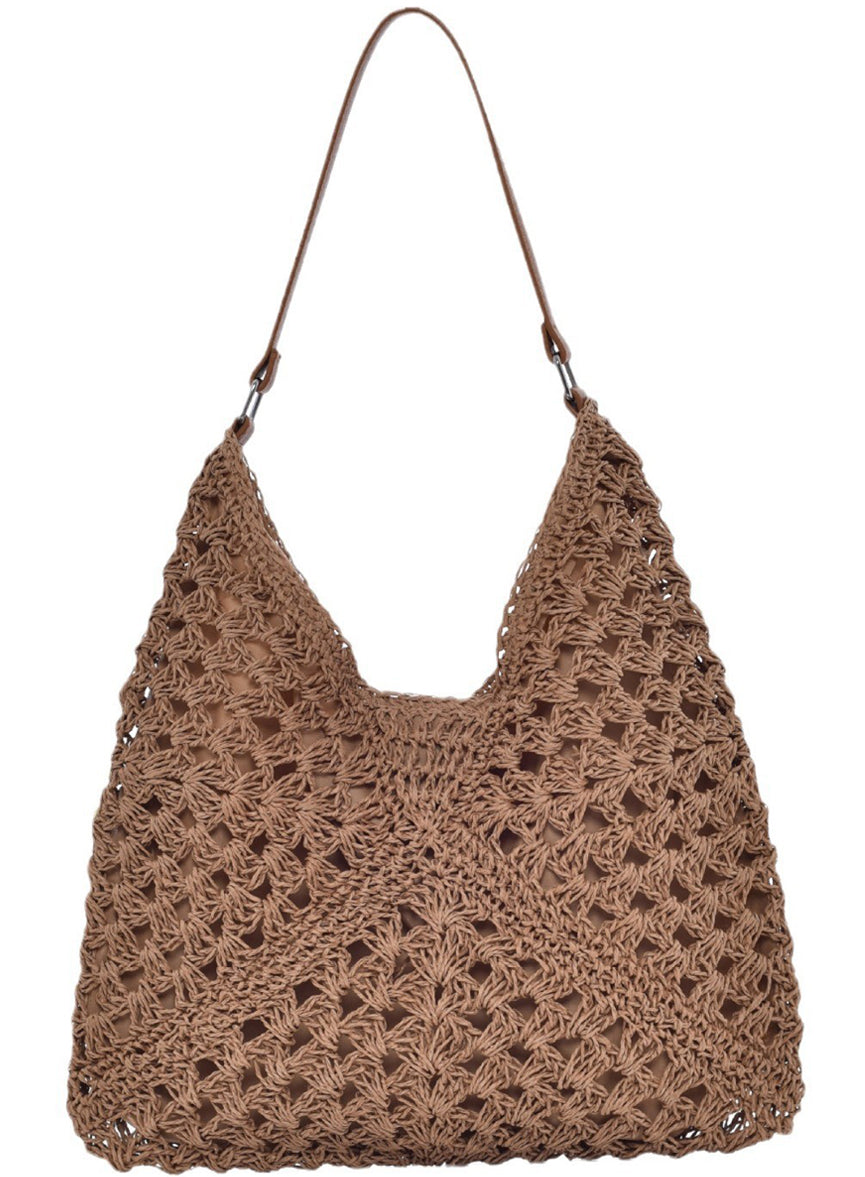 Hollow Woven Bag