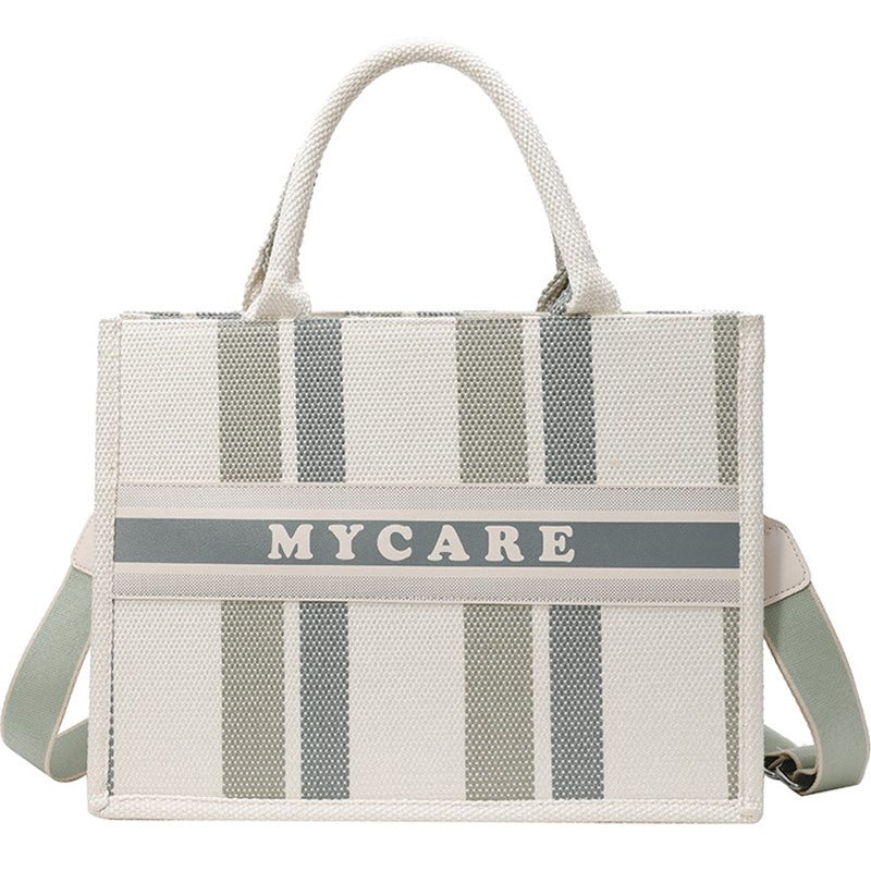 Tote Stripe Bag