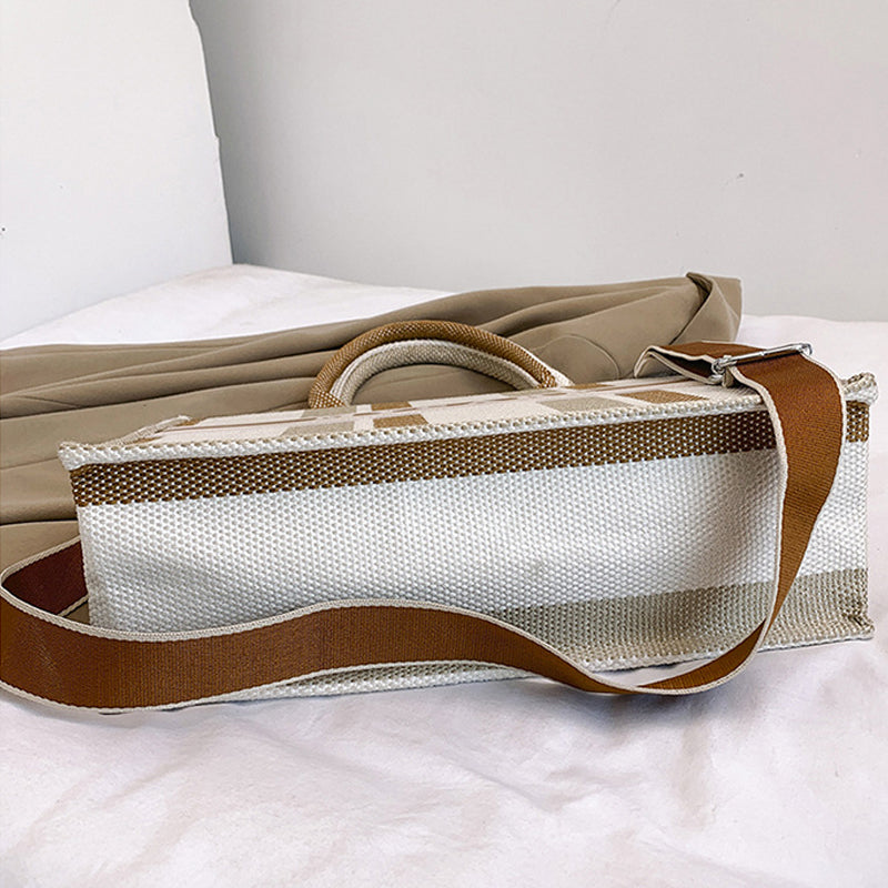Tote Stripe Bag