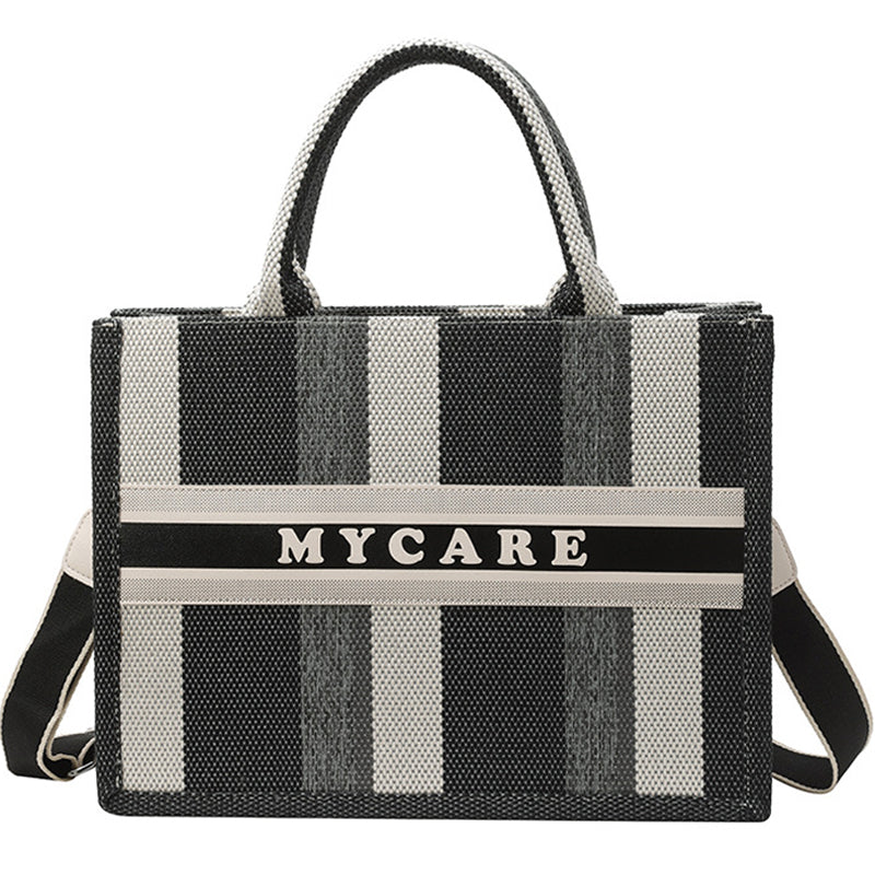 Tote Stripe Bag