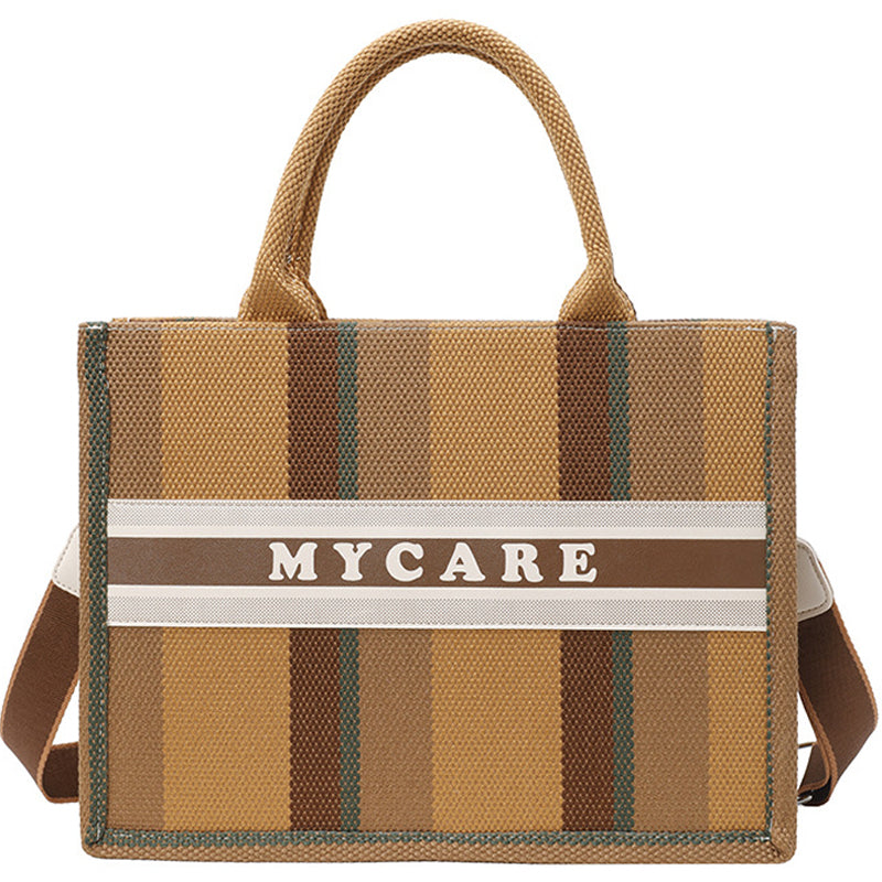 Tote Stripe Bag