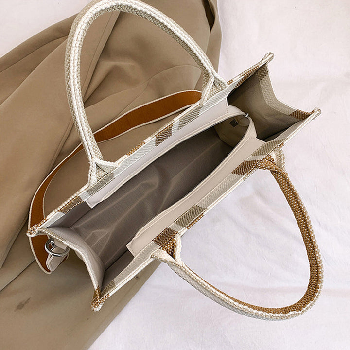 Tote Stripe Bag