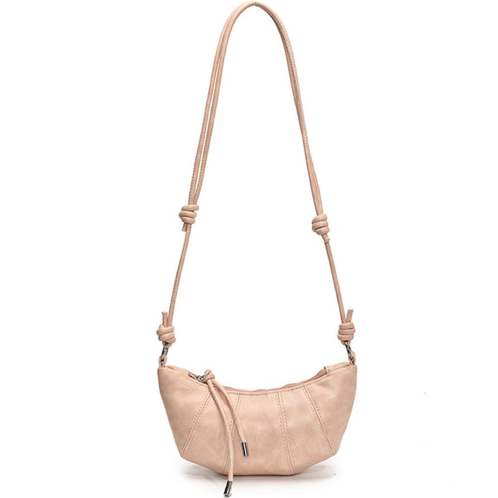Stitching Moon Bag