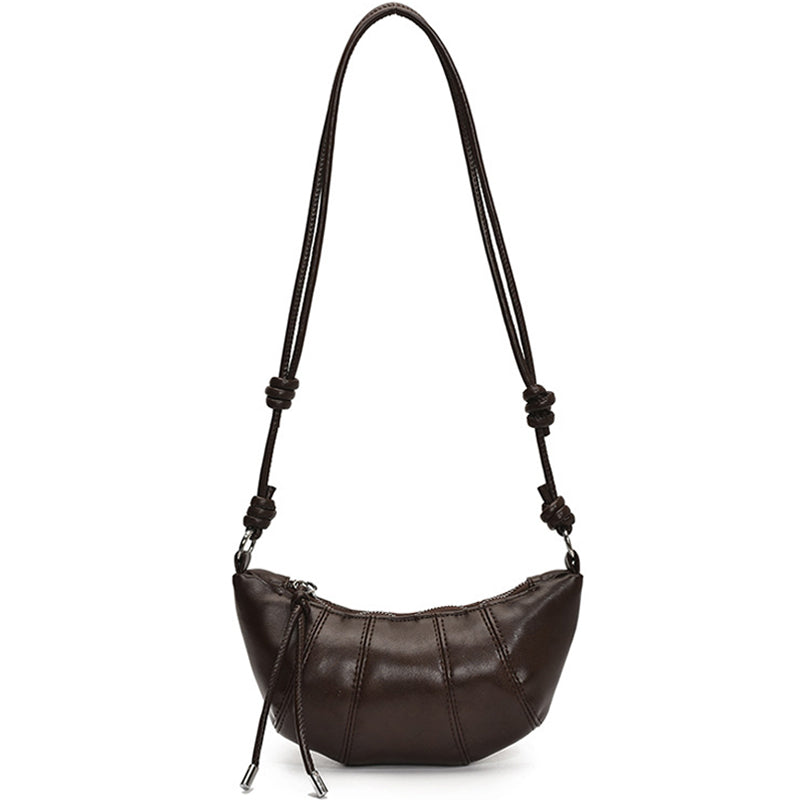 Stitching Moon Bag