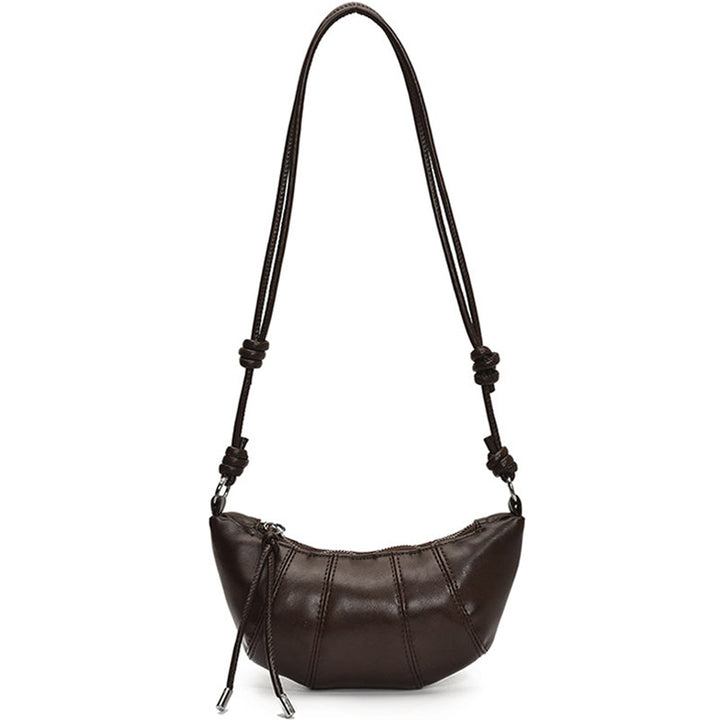 Stitching Moon Bag