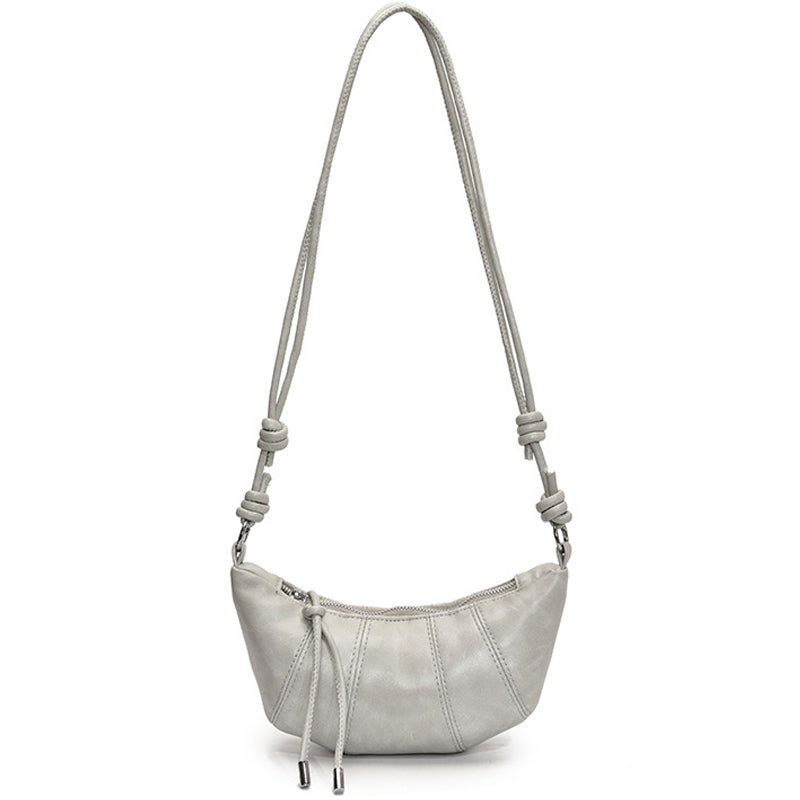 Stitching Moon Bag