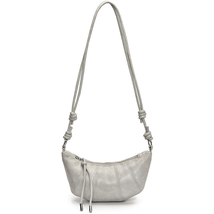 Stitching Moon Bag