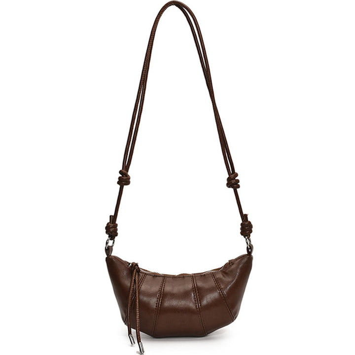 Stitching Moon Bag