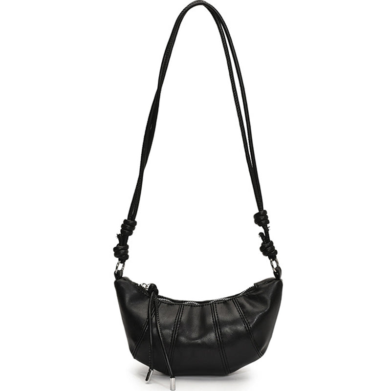 Stitching Moon Bag