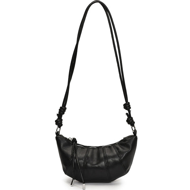 Stitching Moon Bag