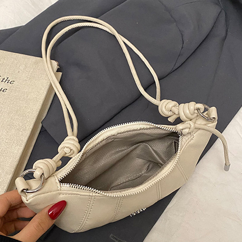 Stitching Moon Bag