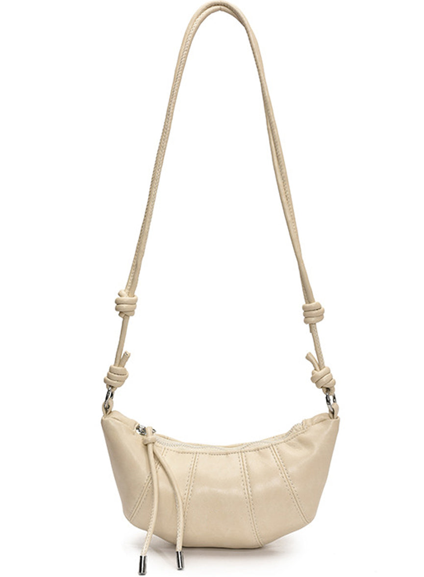 Stitching Moon Bag