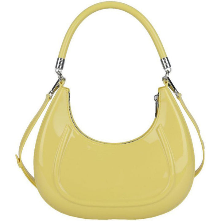 Jelly Color Moon Bag